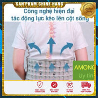 Đai Lưng Cột Sống Thoát Vị Đĩa Đệm AMONO Z5,Đai Hơi Kéo Dãn Cột Sống, Đai Hơi Định Hình Đốt Sống Lưng-AMONO RACINGBOAT