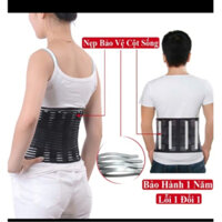 Đai Lưng Cột Sống Thoát Vị Đĩa Đệm ADM Loại Thoáng Khí - Cải Thiện Thoái Hóa - Thoát Vị Nam & Nữ ⚡Freeship⚡