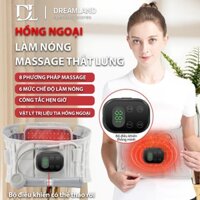 Đai Lưng Cột Sống Thoát Vị Đĩa Đệm Cao Cấp Đai Hơi Kéo Dãn Cột Sống Hỗ Trợ Giảm Áp Lực Đĩa Đệm