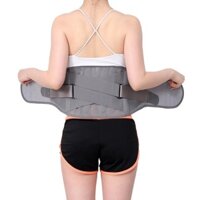 Đai Lưng Cột Sống Thoát Vị Đĩa Đệm Hỗ Trợ Cột Sống Lưng, Định Hình Bảo Vệ Cột Sống Chính Hãng Guross
