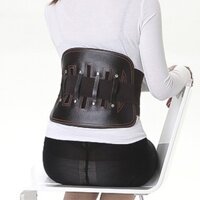 Đai Lưng Cột Sống, Thoát Vị Đĩa Đệm