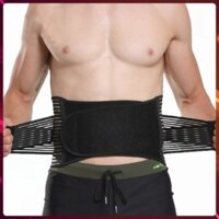 Đai Lưng Cột Sống Thoát Vị, Thoái Hóa Chống Đau Lưng basic