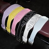 Đai lưng da in logo Valeo chính hãng, Đai lưng tập gym nam nữ ( giá lẻ rẻ bằng giá buôn)