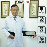 Đai Lưng Đá Nóng Cao Cấp , Đai Lưng Đá Nóng Haruco Giúp Giảm Cơn Đau Lưng triệt để