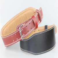 Đai lưng da tập gym có đệm chính hãng Valeo