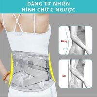 Đai Lưng, Đai Cố Định Cột Sống