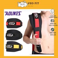 Đai Lưng Gánh Tạ Tập Gym Chính Hãng Aolikes 7983 - Phụ Kiện Đai Lưng Thể Thao Chuyên Nghiệp
