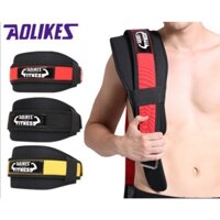 Đai Lưng Gym Aolikes | Nịt Lưng Tập Gym | Bảo Vệ Lưng A-7983