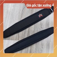 Đai lưng Gym chính hãng Valeo Eva1 bản 12.5cm Hỗ trợ bảo vệ lưng Tập Gym, gánh tạ, deadlift Đai lưng tập Gym qald1