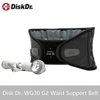 ĐAI LƯNG HÀN QUỐC DiskDr WG-30/WG-50