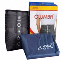 ĐAI LƯNG HỖ TRỢ CỘT SỐNG ORBE -OLUMBA