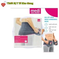 Đai Lưng Hỗ Trợ Cột Sống Lumbamed Basic Medi Size Nữ