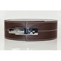 Đai lưng khóa cài Lever Belt cao cấp siêu xịn