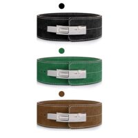 Đai Lưng Khóa Cài Lever Belt Êm Ái, Chắc Chắn