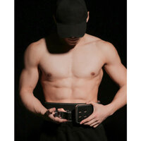 Đai Lưng Lever Belt Khóa Cài Siêu Xịn chất liệu da bò khóa cài thép không gỉ cao cấp