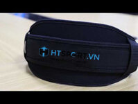 Đai Lưng Mềm Aolikes Tập Gym Gánh Tạ, Nịt Lưng Squat Chính Hãng Aolikes AL7983 - HTSPORT.VN