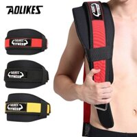 Đai Lưng Mềm Tập GYM Aolikes, Nịt lưng Squat Aolikes