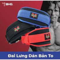 Đai Lưng mềm tập Gym Bản To chính hãng Valeo, hỗ trợ Squat ANN GYM STORE size S/M/L/XL