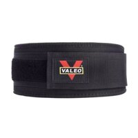 Đai lưng mềm tập gym Valeo - Valeo Lifting Belt - Đai quấn lưng hỗ trợ tập Gym - Đai bảo vệ lưng khi tập Gym Valeo