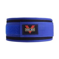 Đai lưng mềm tập gym Valeo - Valeo Lifting Belt - Đai quấn lưng hỗ trợ tập Gym - Đai bảo vệ lưng khi tập Gym Valeo