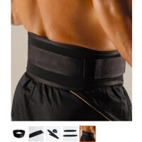 Đai Lưng Mềm Valeo 250 Tập GYM, Đai Lưng Valeo Lifting Belt EVA