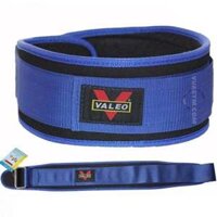 Đai Lưng Mềm Valeo Hỗ Trợ Tập Gym, Gánh Tạ, Deadlift, Phụ Kiện Tập Gym Chính Hãng