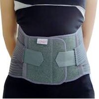 Đai lưng OLUMBA cao cấp hỗ trợ cột sống, thoát vị đĩa đệm