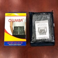 Đai Lưng Olumba Orbe cao cấp hỗ trợ cột sống, thoát vị đĩa đệm