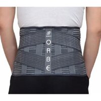 Đai Lưng Olumba Orbe Cao Cấp Hỗ Trợ Cột Sống, Thoát Vị Đĩa Đệm - Size XL