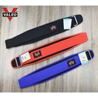 Đai lưng tập gym chính hãng Valeo