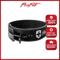 Đai Lưng Tập Gym Harbinger 10mm Lever Belt - Black
