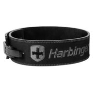 Đai Lưng Tập Gym Harbinger 10MM Lever Belt – Black
