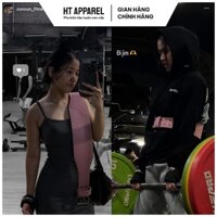 Đai Lưng Tập Gym Khóa Cài HT Apparel - HT Apparel Prong Belt