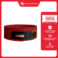 Đai lưng tập gym khóa lẫy HT Apparel Lever Belt - Gymstore