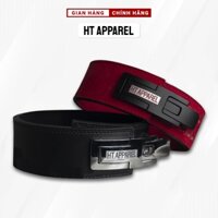 Đai Lưng Tập Gym Khóa Lẫy HT Apparel - HT Apparel Lever Belt Phiên bản PRO