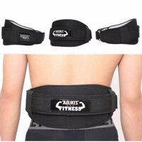 Đai Lưng Tập Gym, Nịt Lưng Mềm Gym Tập Thể Hình Gánh Tạ, Nịt Lưng Squat Chính Hãng Aolikes AL7983