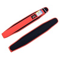 Đai Lưng Tập Gym, Phụ Kiện Thể Thao Valeo - Hàng Chính Hãng - Đỏ - S