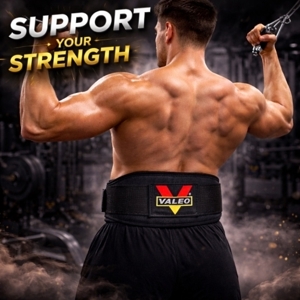Đai lưng tâp gym Valeo EVA-1