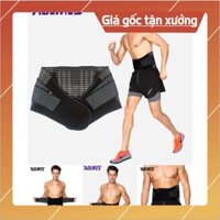 Đai lưng thể thao Aolikes 1698 7983 7980 7981 7982 7985 7990 7996 7995 Đai bụng tập gym YOGA Đai bảo vệ lưng qald1