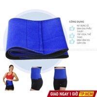 Đai Lưng Thun Nịt Bụng Việt Nam