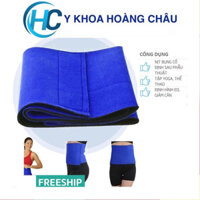 Đai Lưng Thun Nịt Bụng Việt Nam | Nịt Bụng Sau Phẫu Thuật, Hỗ Trợ Giảm Cân Định Hình Eo, Tập Yoga