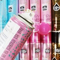 [Đại Lý Chính Thức] Dầu Gội Khô Girlz Only Hương Trái Cây Party Nights Dry Shampoo 200ml - - Kiểm Định An Toàn Bộ Y Tế F