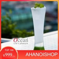 Đại lý ocean CHÍNH HÃNG Bộ 6 ly cốc thủy tinh sinh tố nước ép Ocean Thái Lan Cao Royal - R00312 - 355ml đẹp cao cấp