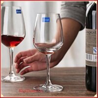 Đại lý ocean giá sỉ Bộ 6 ly rượu vang thủy tinh thái lan uống vang đỏ Ocean 19R16 dung tích 455ml