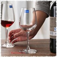 Đại lý ocean giá sỉ Bộ 6 ly rượu vang thủy tinh thái lan uống vang đỏ Ocean 19R16 dung tích 455ml