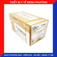 [ĐẠI LÝ PHÂN PHỐI] Bán lẻ chỉ khâu DEMEGUT DEMETECH Catgut Chromic không tiêu dùng trong phẫu thuật số 4/0