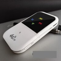 (Đại Lý Phân Phối Cấp 1) Cục Phát Wifi Không Dây Pocket M80 MIFI ROUTER- Phát Cho 15 Máy Dùng Cùng Lúc