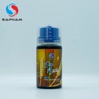 Đại mạch Sapham 60ml - Chuyên dùng câu cá chép dịch vụ và tự nhiên