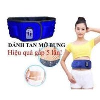 Đai masa x5 đánh tan mỡ bụng
