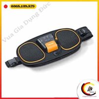 Đai massage 2 in 1 giảm béo Bụng và giảm đau Lưng Beurer EM39